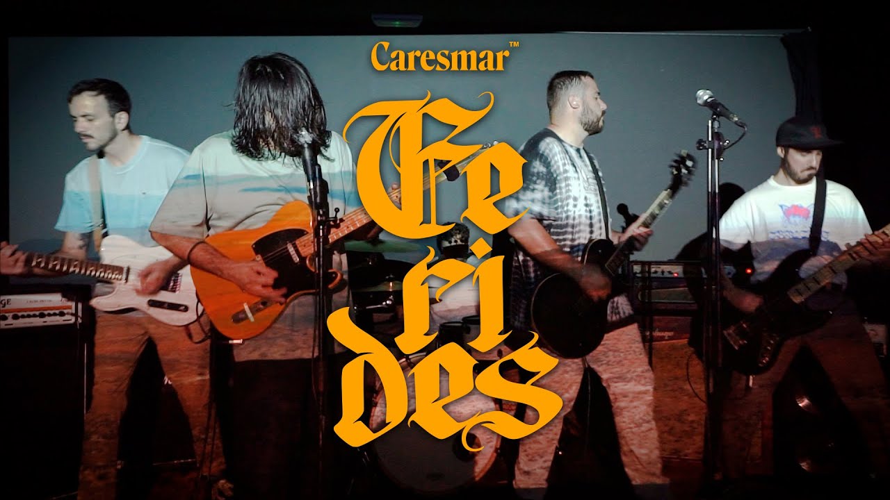 Caresmar - Ferides auf YouTube ansehen Caresmar - Ferides auf YouTube ansehen