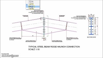 Complete Typical Hangar Design Details