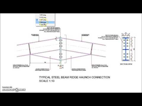 Complete Typical Hangar Design Details