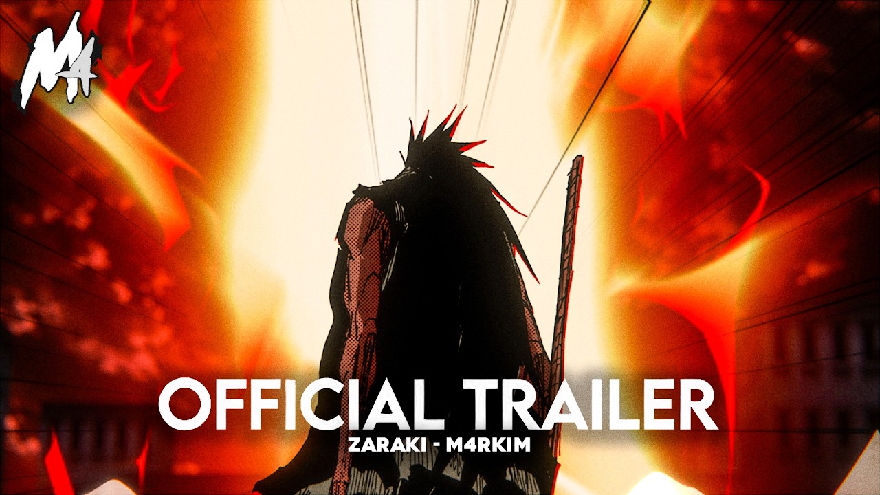 NOZARASHI - TRAILER OFICIAL | M4RKIM