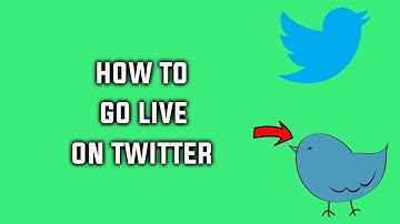 How to Go Live on Twitter Spaces