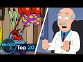 Top 20 Banned TV Episodes