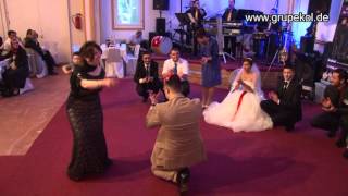 Sarikiz, Amasya Yöresi. Grup Ekol Yorumu. Süper