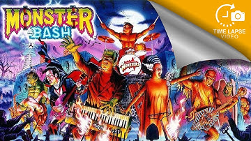 Monster Bash GameBlades