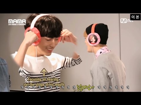 [NCT 윈윈/마크] 둘다 씹덕터짐 ㅠㅠㅠ(feat.양)