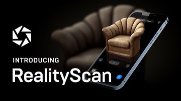 Introducing: RealityScan