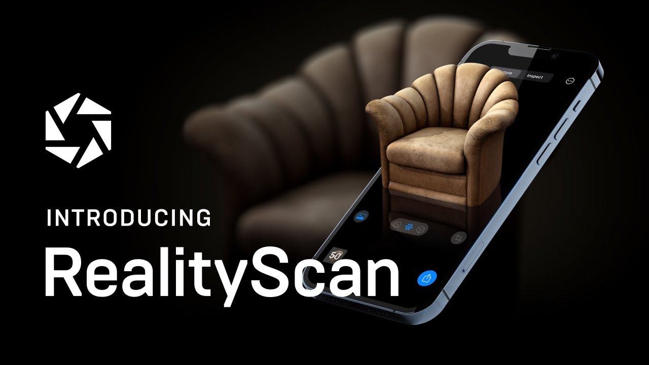 Epic Games Introduces RealityScan App, Now in Limited Beta - Epic Games