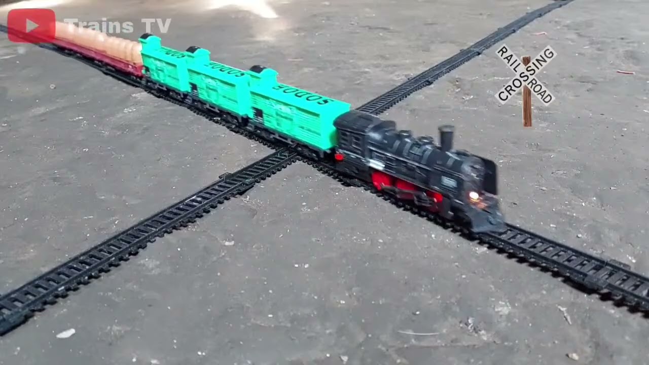 Rail king intelligent classical train - rail king 19 pcs  - rail king 13 pcs - rail king 29pcs