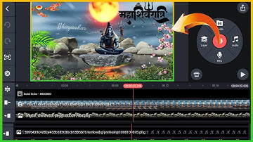 Maha Shivaratri Special Video Editing In Kinemaster  4K Shivratri WhatsApp status editing Trending
