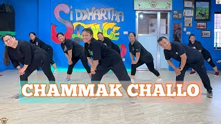Chammak Challo | Ra One | SDS Presents- ZUMBA FITNESS | Instructor- Saroj Shrestha