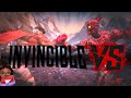 GOOD OLE FASHIONED BEATDOWN | INVINCIBLE VS #beta