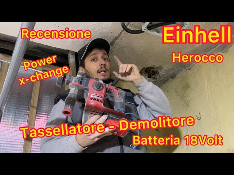 Video: Einhell: recensioni dei clienti su prodotti, specifiche e foto