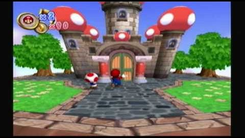 Dance Dance Revolution Mario Mix - Part 1