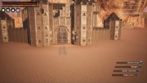 Conan Exiles_Legion Castle
