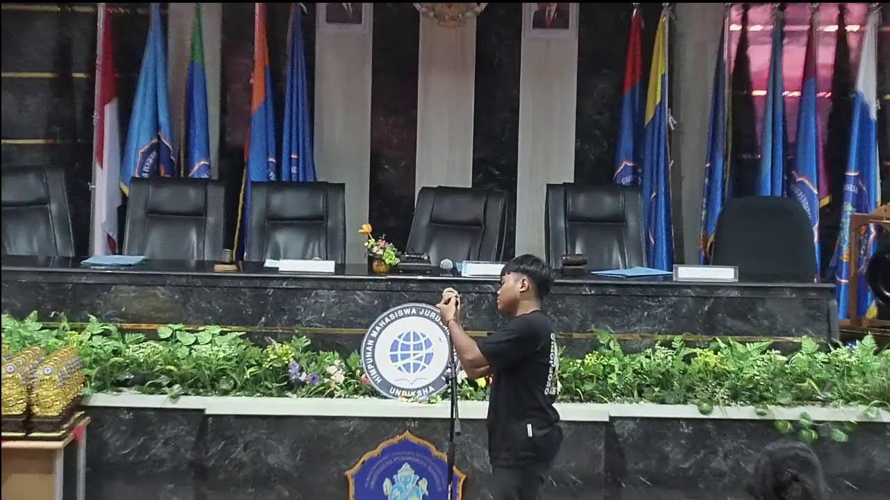 SUKSESI HMJ GEOGRAFI PERIODE 2025/2026