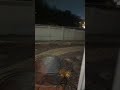 Turkey day Eve Snow flurries