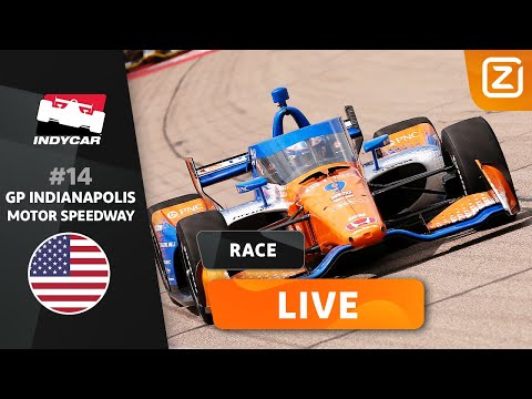 LIVE! ? IndyCar: Indianapolis Motor Speedway | IndyCar 2023