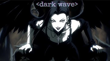 ♱ GOTH WAVE MIX | BEST PLAYLIST MIX 2025 - Dark Wave, Goth, Coldwave ♱