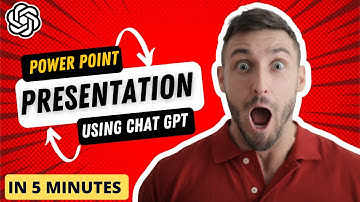 How To Make Power Point Presentations Slides Using Chat GPT |  Step-by-Step Guide