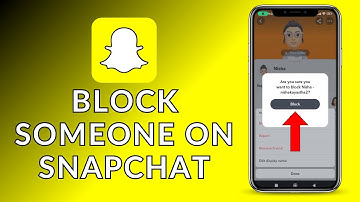 How to Block Someone on Snapchat? 2023 (Quick & Easy) | Snapchat App