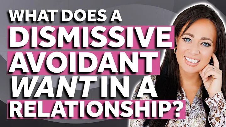 The Dismissive Avoidant's Idea of a Healthy Relationship | Dismissive Avoidant Attachment