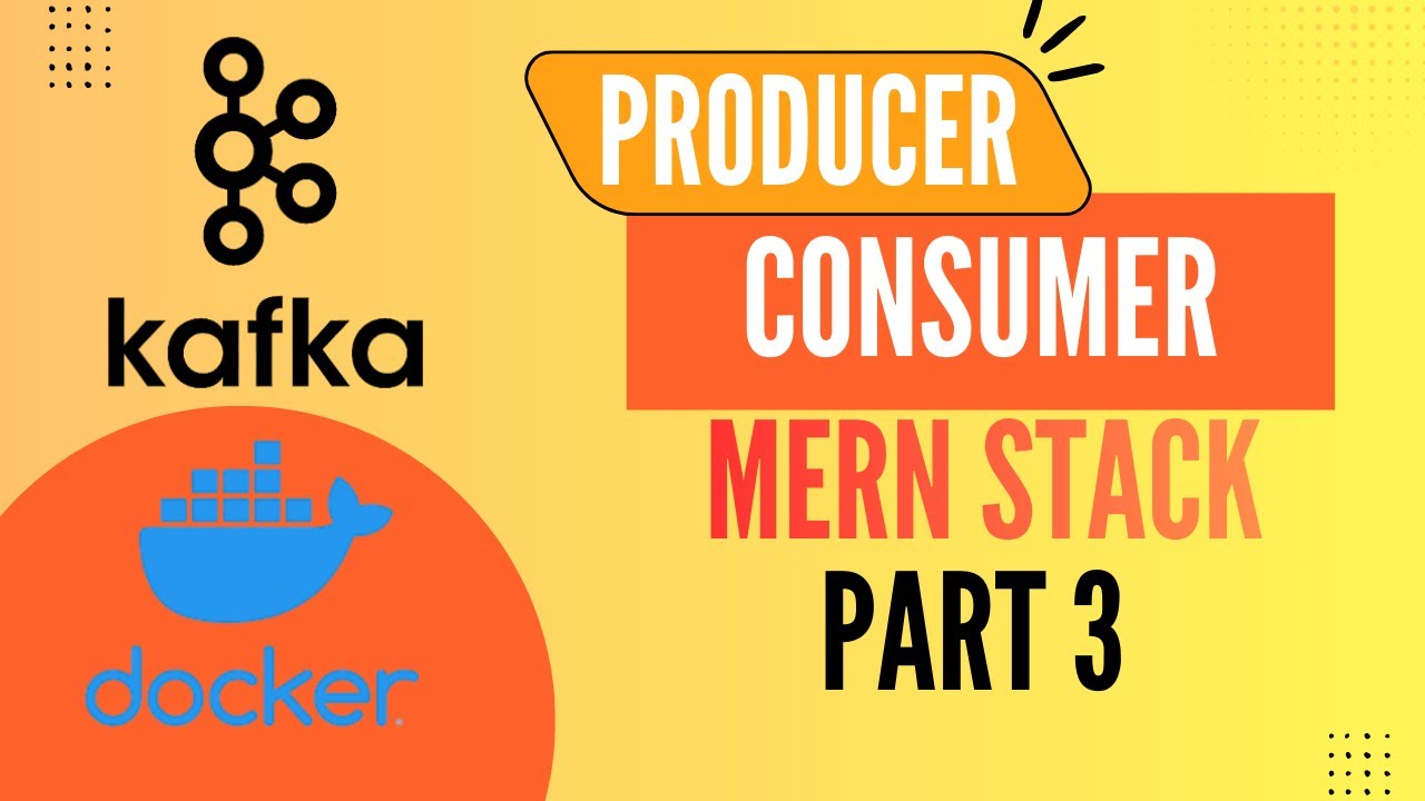 3- Kafka Producer & Consumer Implementing Real Time  Data Flow | Part 3