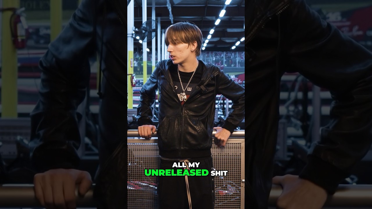 Maxon talks new music?! 