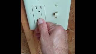 test your gfci outlets yearly, cincinnati home inspections, sewer scopes & mold testing