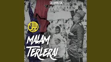 Malam Terlerai