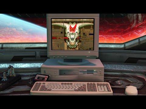 Видео: Новый аркадный режим Doom - это Doom в лучшем виде
