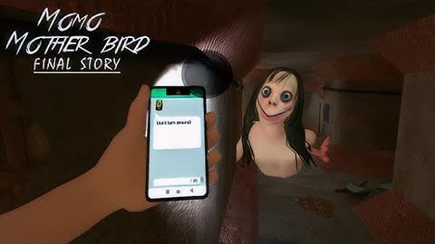 Momo Mother Bird Final Story | Full GamePlay