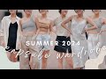 SUMMER CAPSULE WARDROBE | my top ten summer wardrobe essentials for effortless outfits