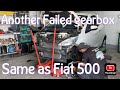 Another failed ford ka gear and a slipping clutch part 1