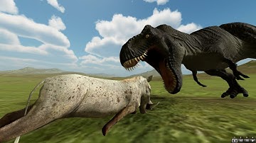 WARTHOG VS EVERY UNIT |Beast Battle Simulator