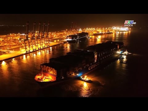 Ký sự 07/11/2025 | Chảy đi sông ơi | Tập 35: Sứ mệnh vĩnh cửu của mạch sống thịnh vượng | BRT TV