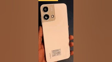 LAVA YUVA 3 Pro Unboxing 🔥🔥🔥🔥 #music #lavablazepro #device #lavablaze2review