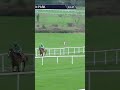 Dromard wins nicely for team Mullins 👀