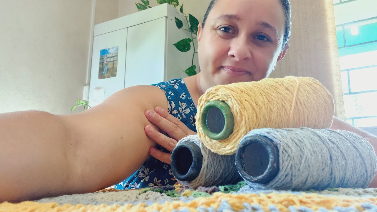 Jogo fácil e econômico.  Até as iniciantes conseguem fazer. 