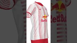 Neues heimtrikot Für RB Leipzig