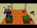 SAVING MATTSUN or CROSS SLASH? SkyBlock Funny Moments (Blockman Go)