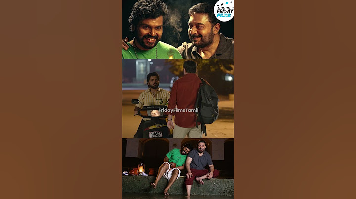 Karthi & Arvind Swamy 😍 #meiyazhagan Teaser 🎬 #tamil