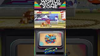 Bison Vs Guile Only Combo - Good Combo - Street Fighter Ii Fightcade