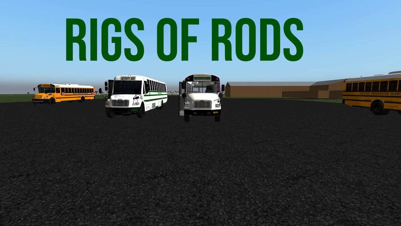 rig of rods school bus download link rig of rods school bus download link