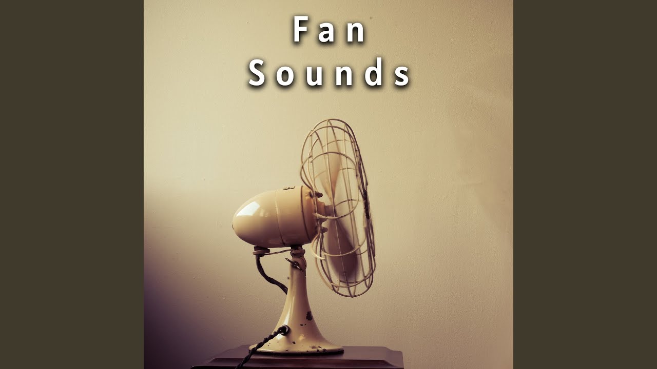 Low Power fan Box Fan Sound with for baby Sleep YouTube
