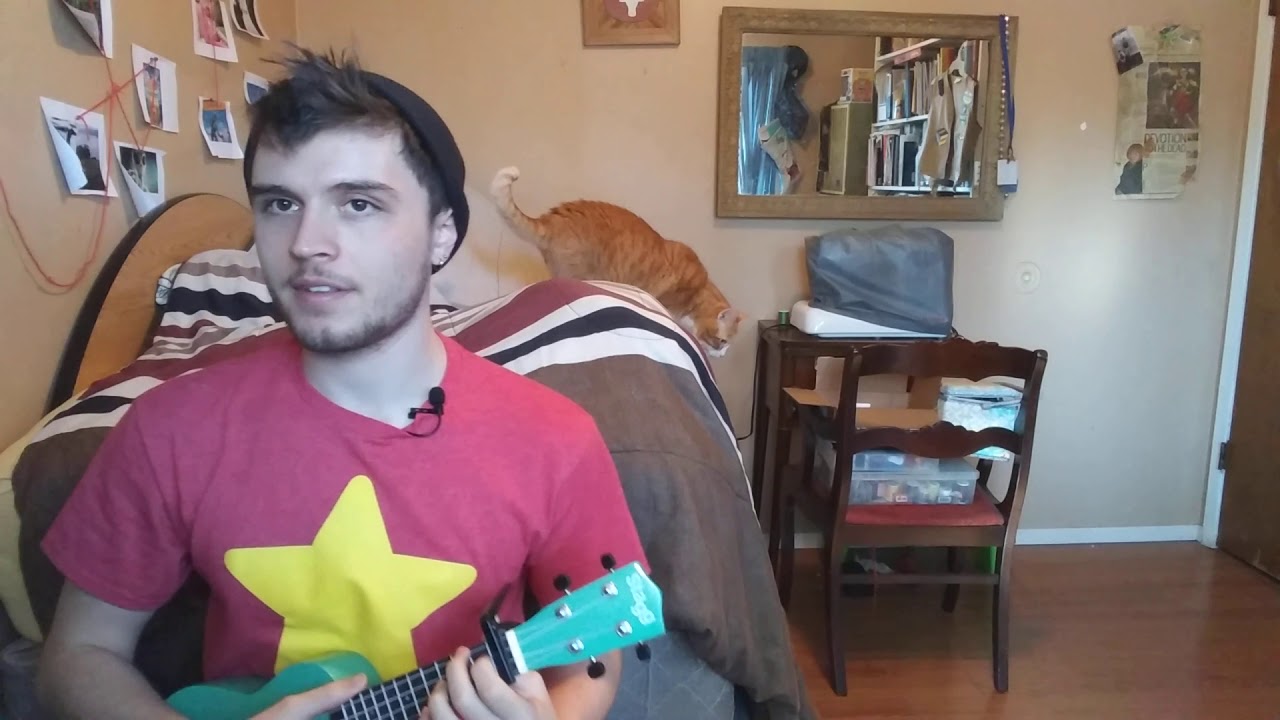Giant Woman Steven Universe (Ukulele Cover) YouTube