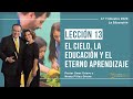 Lección 13: El cielo, la educación y el eterno aprendizaje | Diciembre 26