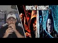 Mortal Kombat (2021) Movie Reaction! FIRST TIME WATCHING!