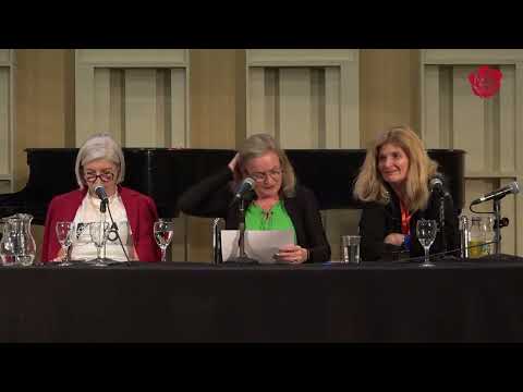 2da Mesa de Debate IV Simposio de Mujeres Directoras