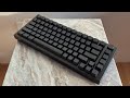 GMMK Pro Sound Test