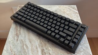 GMMK Pro Sound Test